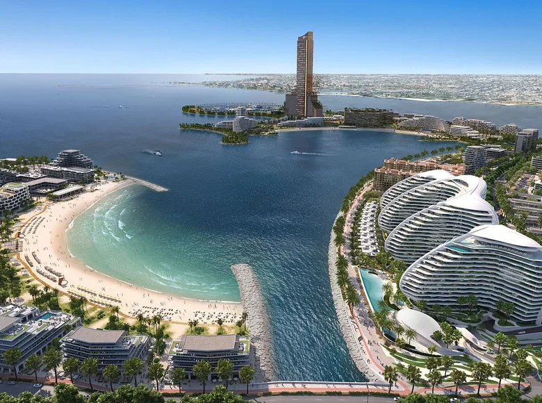 Apartamento 2 habitaciones 78 m² Ras al-Jaima, Emiratos Árabes Unidos