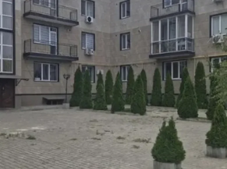 1 room apartment 37 m² Lymanka, Ukraine