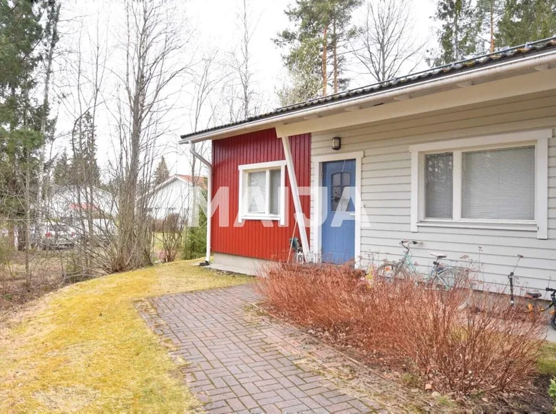 Appartement 4 chambres 86 m² Jyvaskyla sub region, Finlande