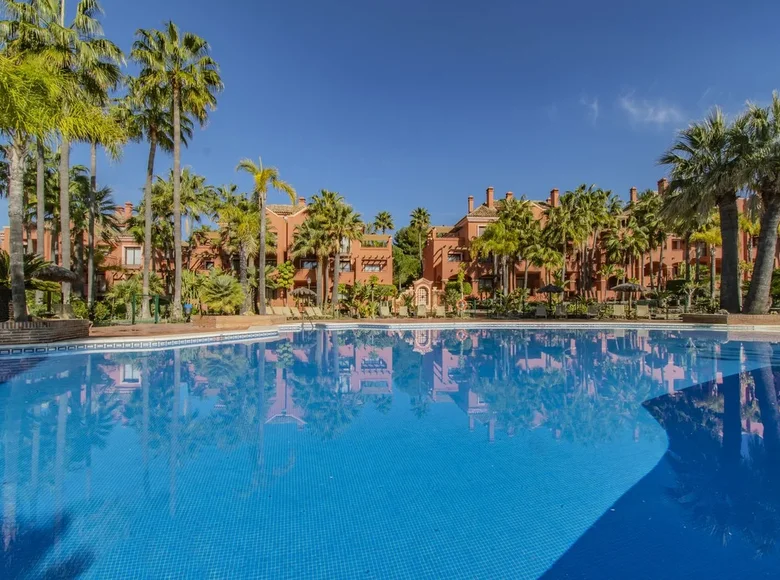 3 bedroom apartment 147 m² Marbella, Spain