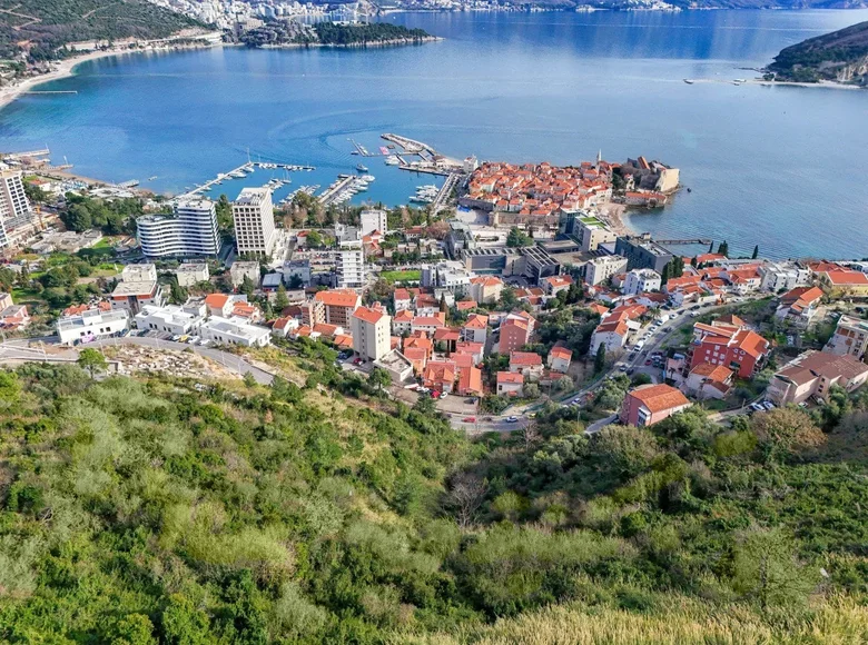 Land  Budva, Montenegro