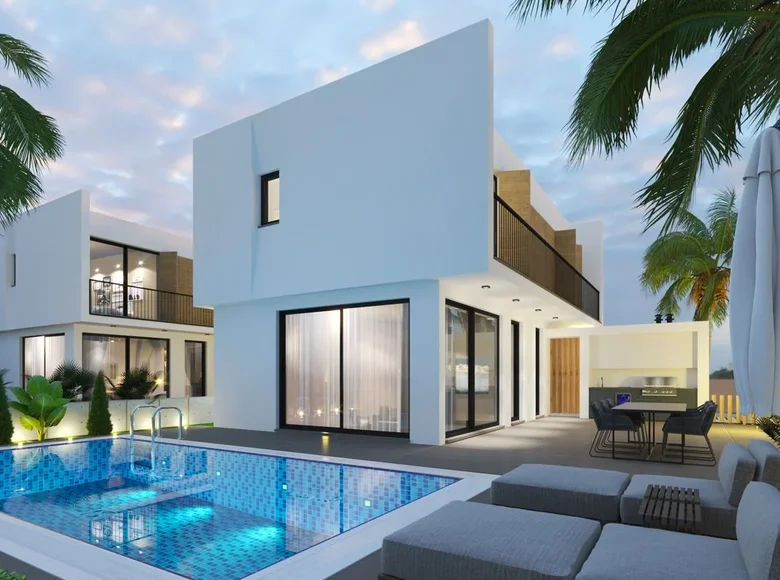 5-Zimmer-Villa 245 m² Lefka, Nordzypern