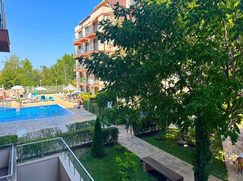 Wohnung 50 m² Sonnenstrand, Bulgarien