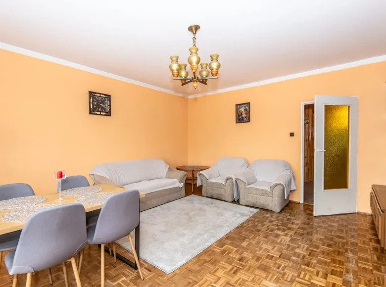 Квартира 3 комнаты 63 м² Познань, Польша