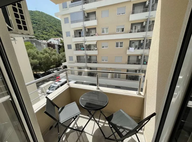 1 bedroom apartment 39 m² Budva, Montenegro