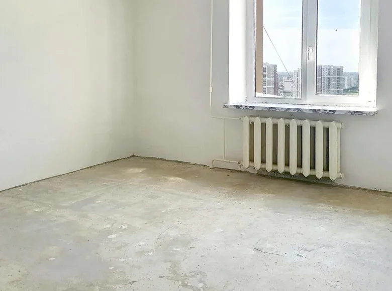 Mieszkanie 3 pokoi 76 m² Homel, Białoruś