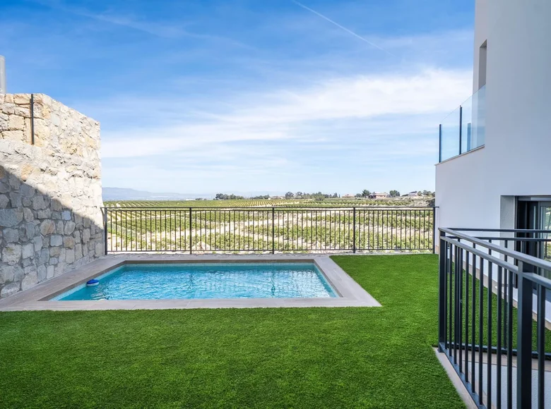 6-Schlafzimmer-Villa 436 m² Algorfa, Spanien