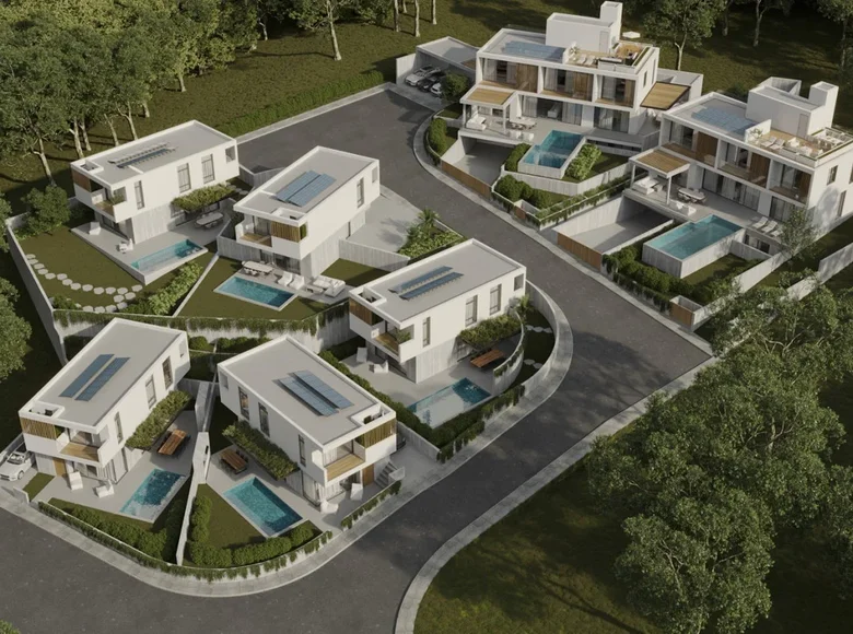 Haus 4 Schlafzimmer 262 m² Konia, Zypern