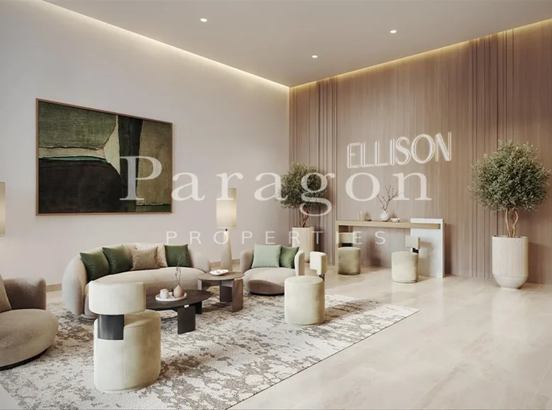 Wohnung 1 zimmer 678 m² Dubai, Vereinigte Arabische Emirate