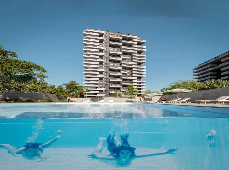 Penthouse 3 pokoi 244 m² Matosinhos e Leca da Palmeira, Portugalia