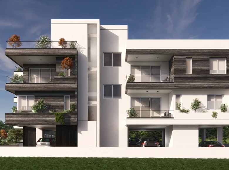 Attique 2 chambres 81 m² Larnaca, Bases souveraines britanniques