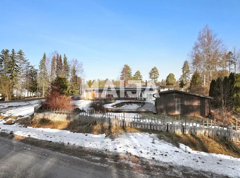 Haus 4 zimmer 113 m² Oevermalax, Finnland