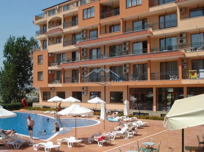 2 bedroom apartment 70 m² Sunny Beach Resort, Bulgaria