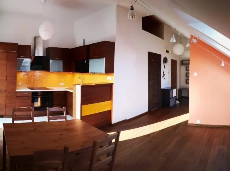 3 room apartment 55 m² in Krakow, Poland