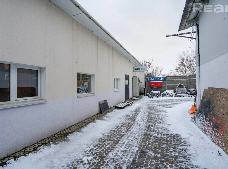 Warehouse  in Minsk, Belarus