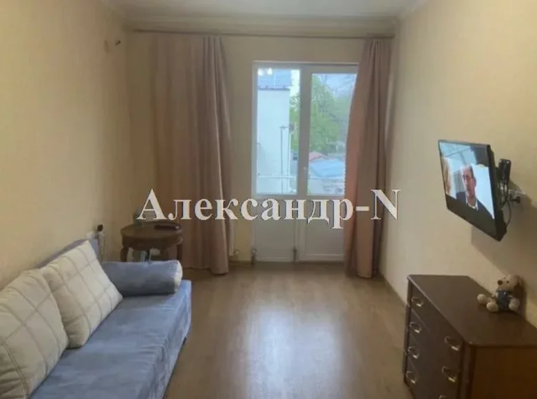 1 room apartment 31 m² Odessa, Ukraine