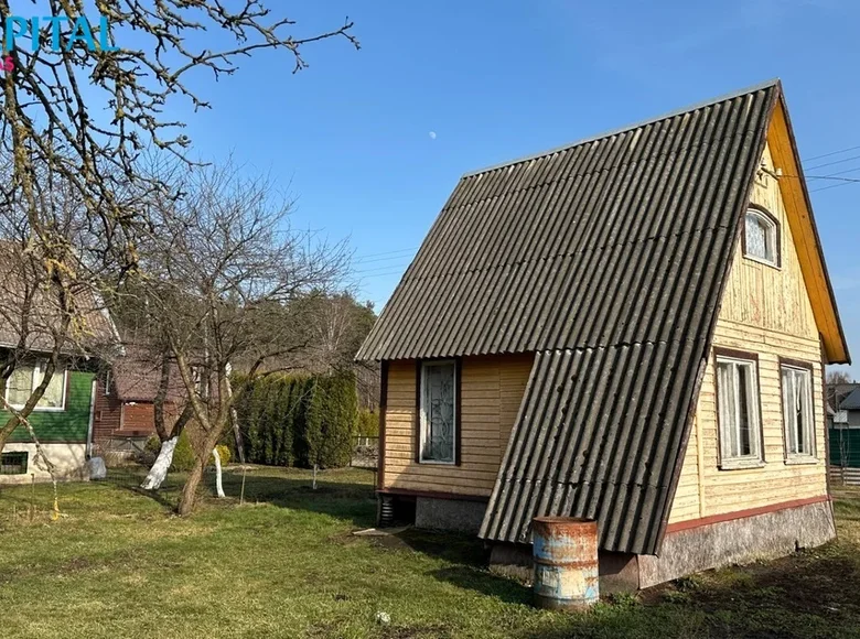 Haus 30 m² Bulotai, Litauen