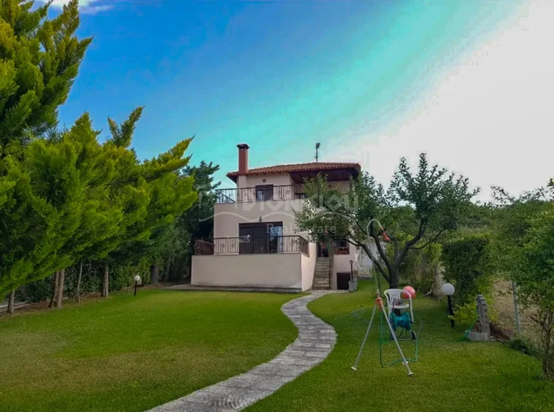 3 bedroom house 172 m² Kalandra, Greece