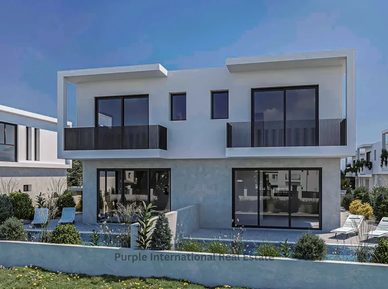 Villa 2 chambres 101 m² Agía Nápa, Chypre