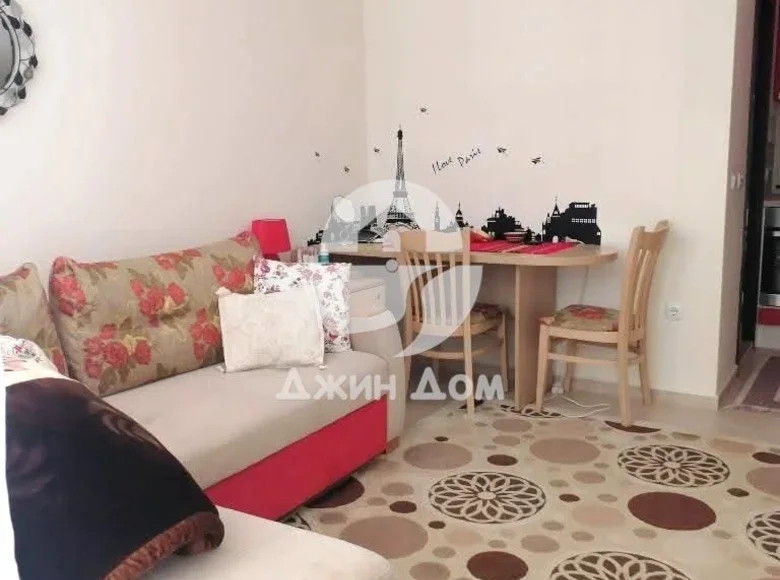 Apartamento 1 habitación 31 m² Nesebar, Bulgaria