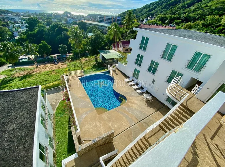 Wohnung 2 Schlafzimmer 72 m² Karon, Thailand