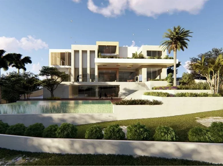 Villa 10 habitaciones  Municipio de Germasogeia, Chipre