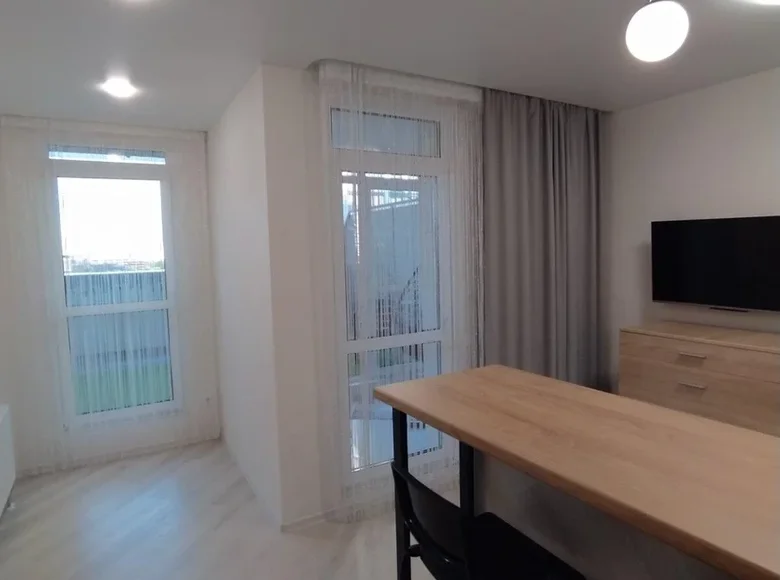 Wohnung 1 zimmer 33 m² Minsk, Weißrussland