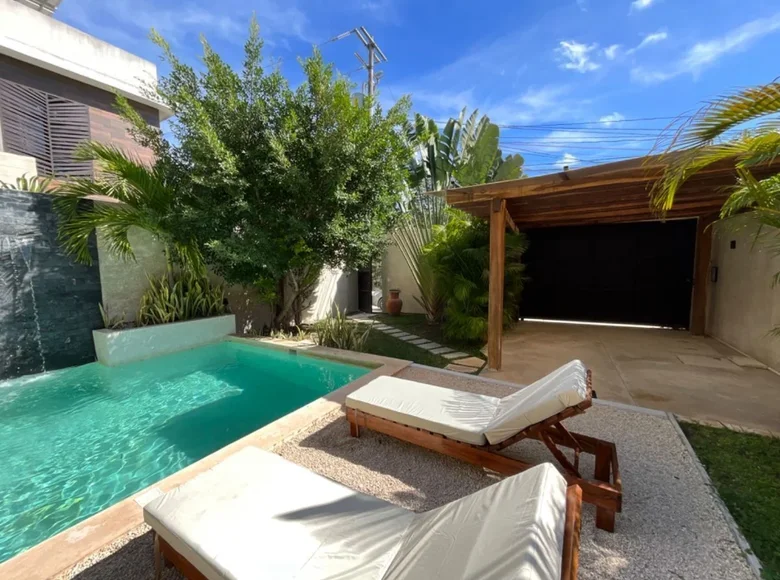 Haus 4 Schlafzimmer 300 m² Tulum, Mexiko