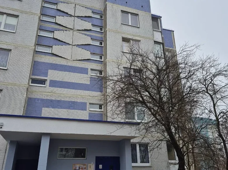 Mieszkanie 4 pokoi 79 m² Grodno, Białoruś