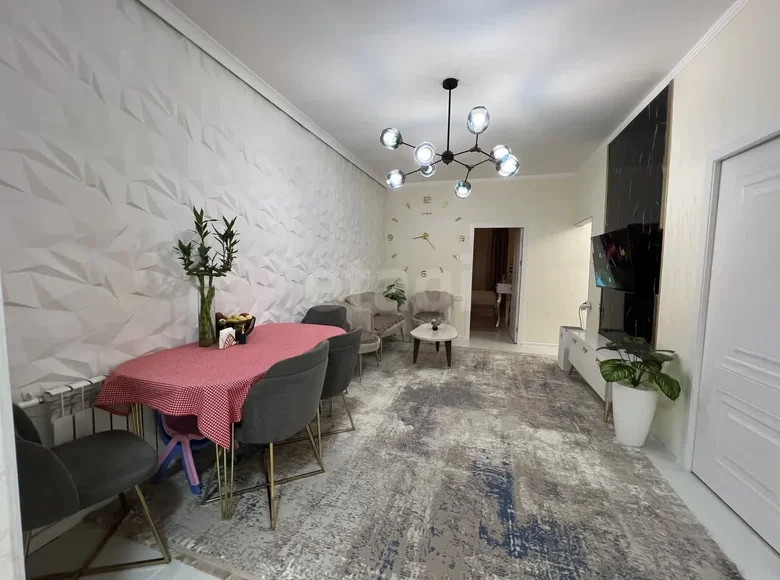 Kvartira 49 m² in Toshkent tumani