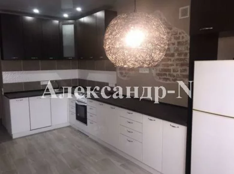1 room apartment 43 m² Odessa, Ukraine