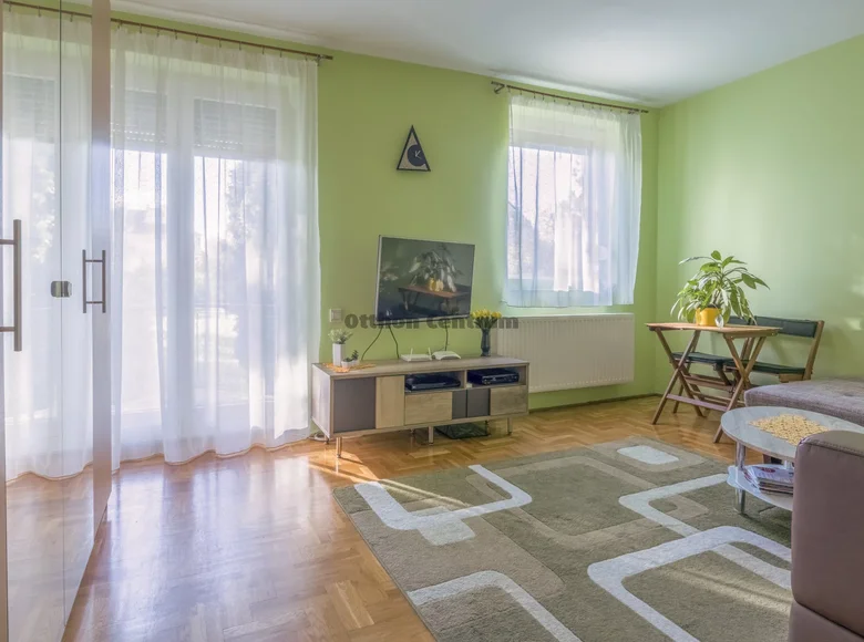 Квартира 3 комнаты 60 м² Будапешт, Венгрия