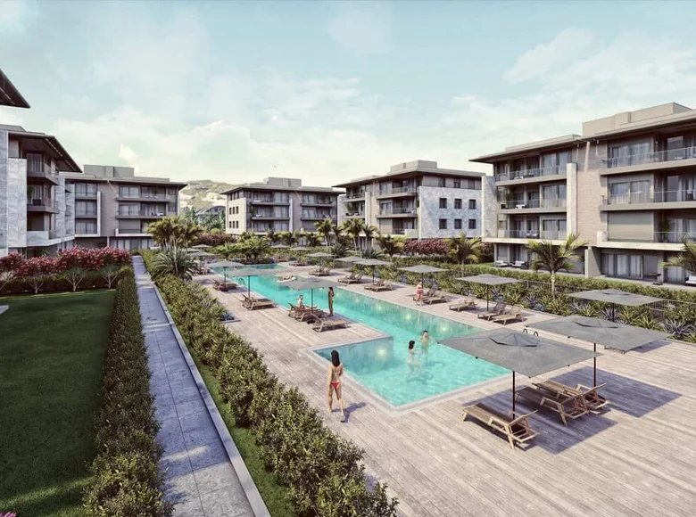 5 bedroom apartment  Mediterranean Region, Turkey