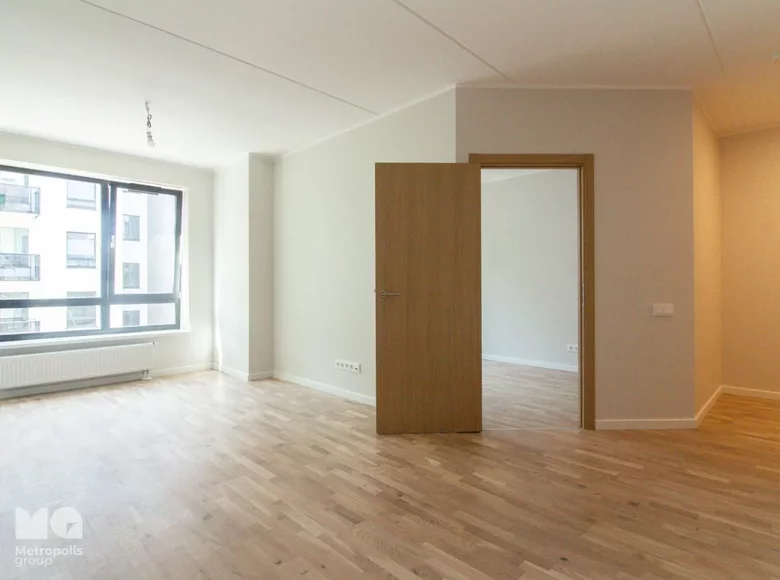 1 bedroom apartment 41 m² Riga, Latvia