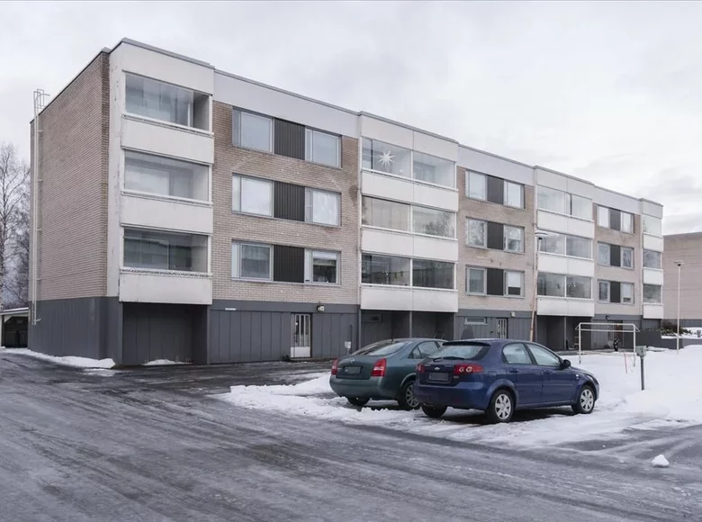 Mieszkanie 3 pokoi 70 m² Northern Finland, Finlandia