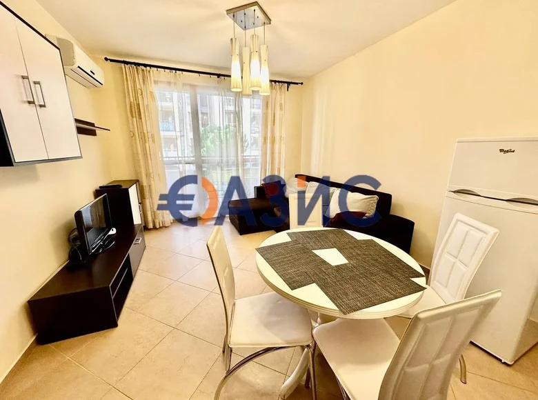 Apartamento 2 habitaciones 54 m² Nesebar, Bulgaria