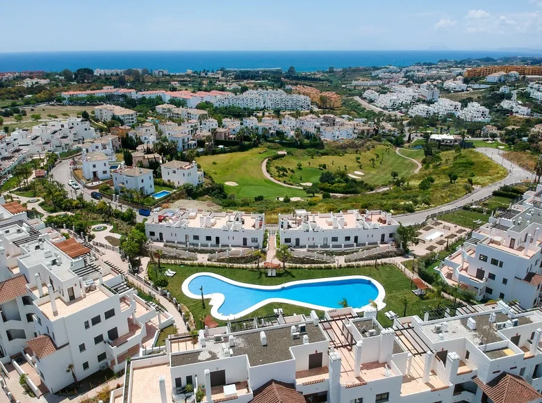 2 bedroom apartment 117 m² Benalmadena, Spain
