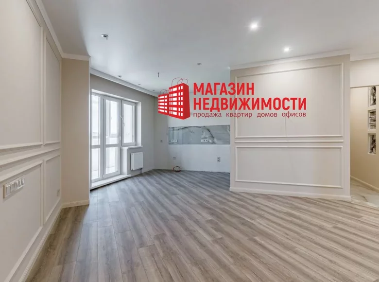 4 room apartment 98 m² Hrodna, Belarus
