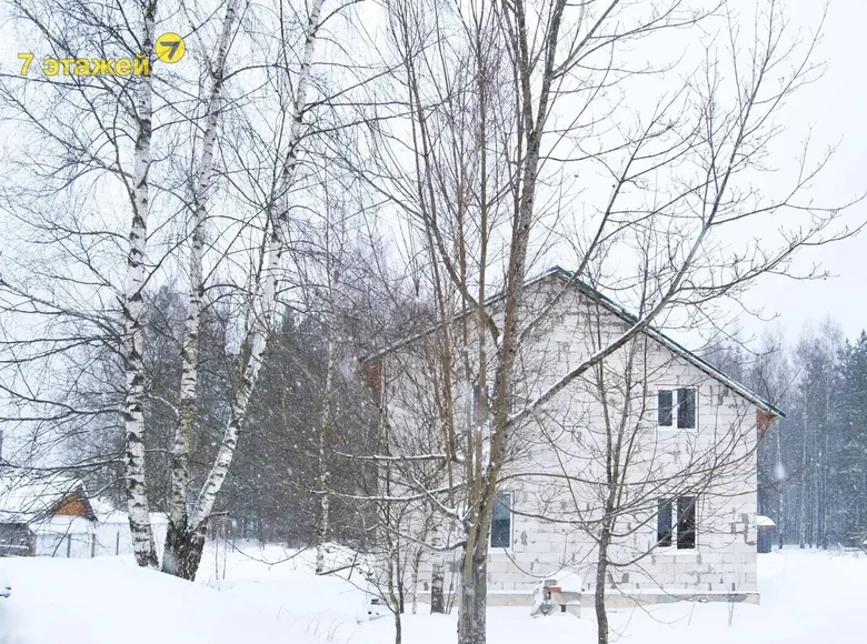 Дом 69 м² Нарочский сельский Совет, Беларусь