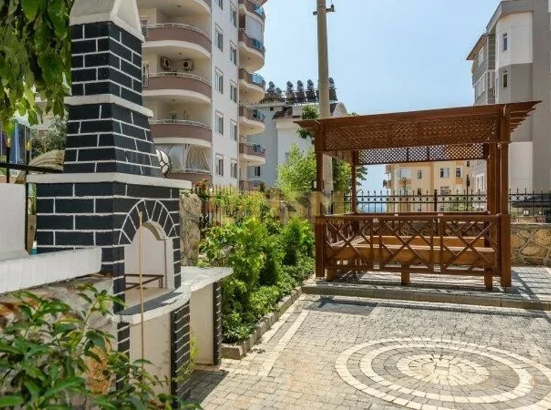 Duplex 2 bedrooms 125 m² Avsallar, Turkey