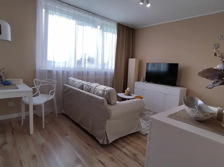 Квартира 1 комната 30 м² в Варшава, Польша