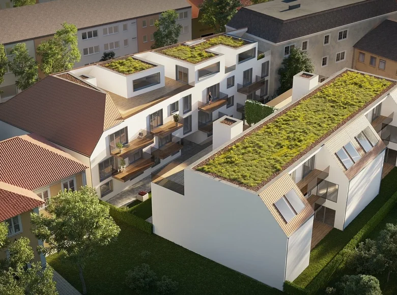 Mieszkanie 4 pokoi 162 m² Laxenburg, Austria