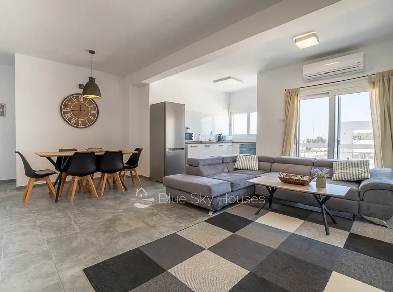 Appartement 2 chambres 75 m² Ayios Ioannis, Chypre