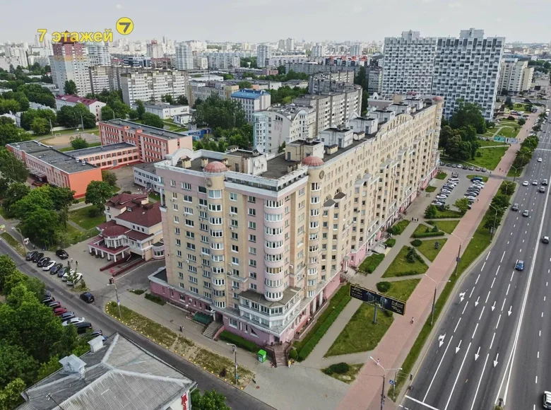 Квартира 5 комнат 184 м² Минск, Беларусь