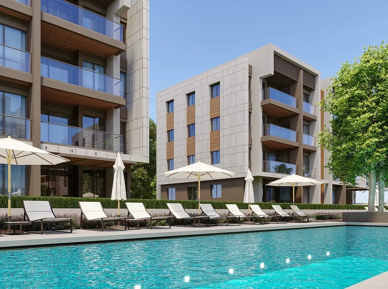 4 bedroom apartment 180 m² Mediterranean Region, Turkey