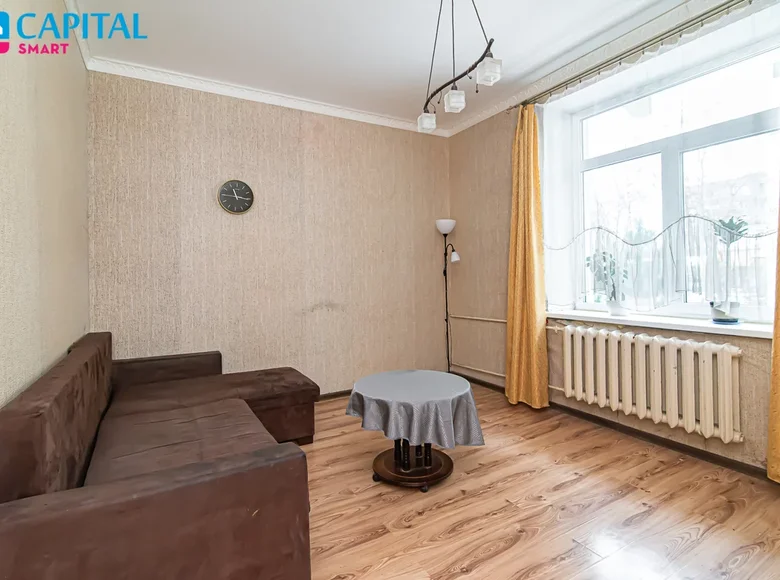 Mieszkanie 2 pokoi 41 m² Wilno, Litwa