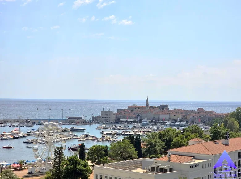 1 bedroom apartment 51 m² Budva, Montenegro