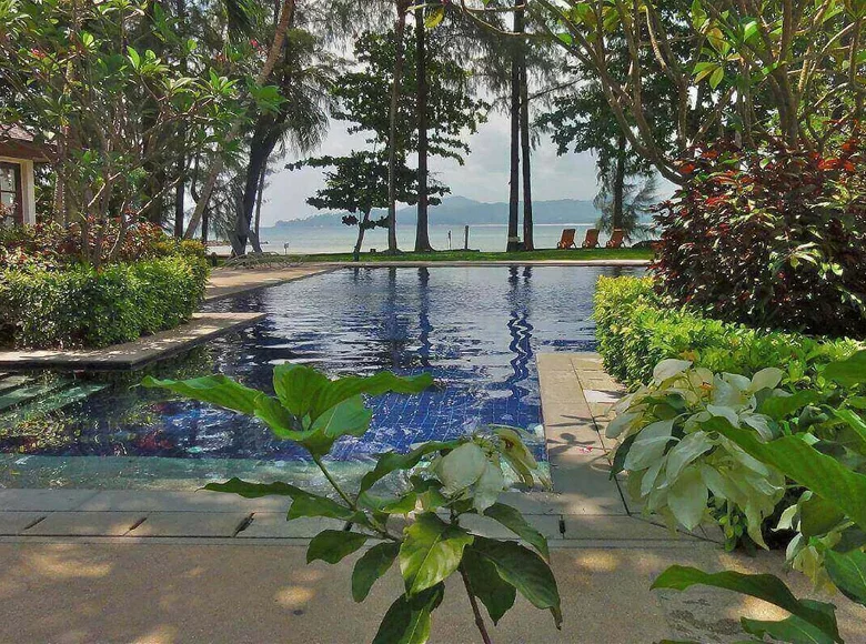 Willa 3 pokoi 370 m² Phuket, Tajlandia