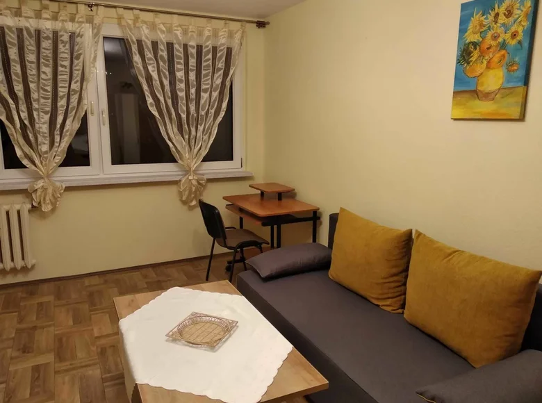 2 room apartment 40 m² in Wroclaw, Poland