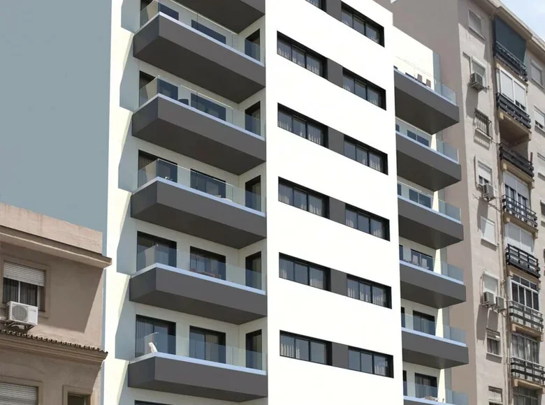 Apartamento 3 habitaciones 97 m² Málaga, España